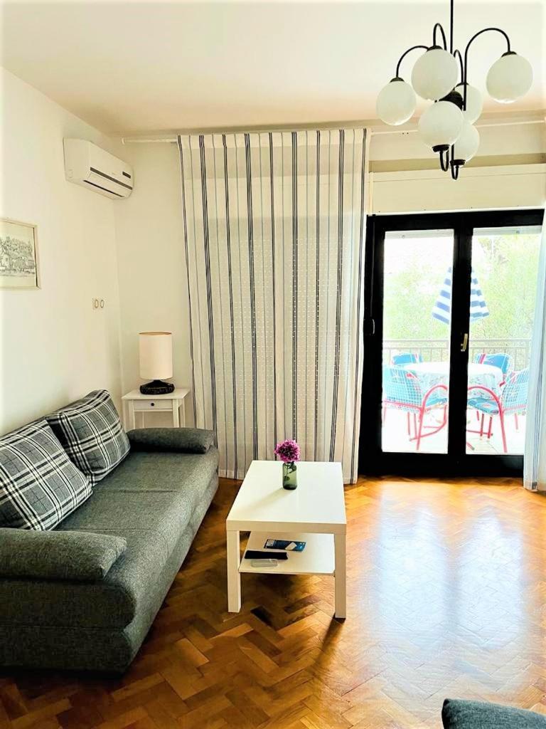 Apartments Ivan Vodice Exterior foto