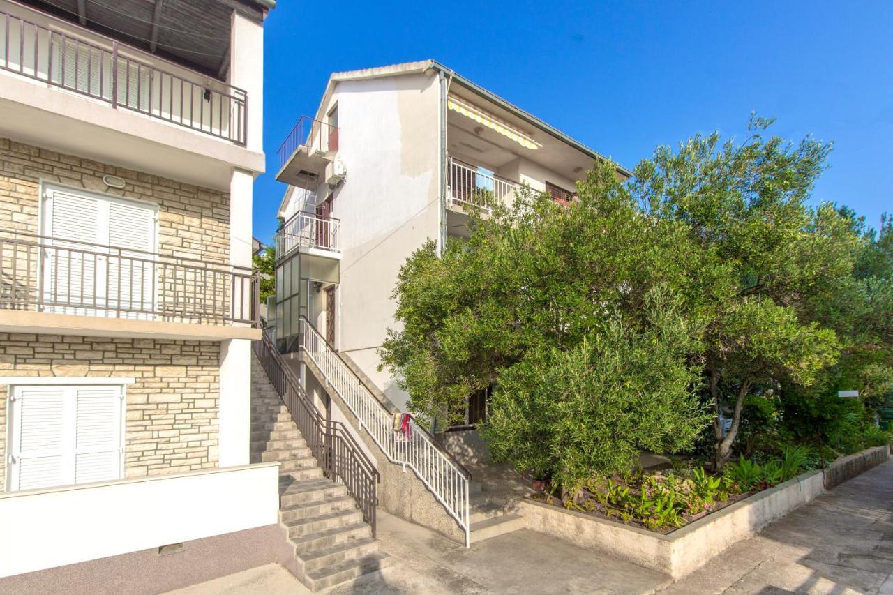 Apartments Ivan Vodice Exterior foto