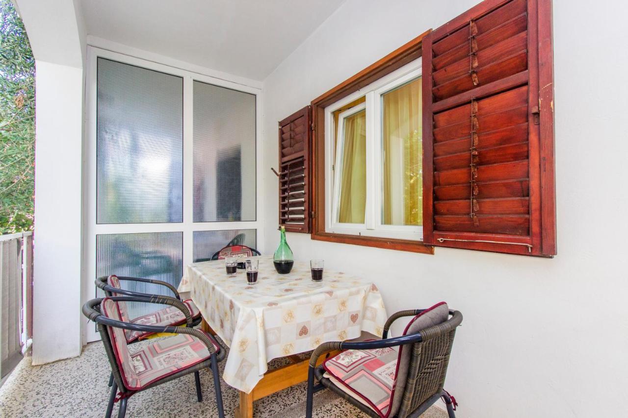 Apartments Ivan Vodice Exterior foto