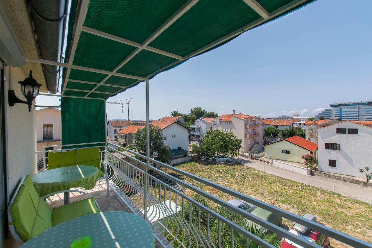 Apartments Ivan Vodice Exterior foto