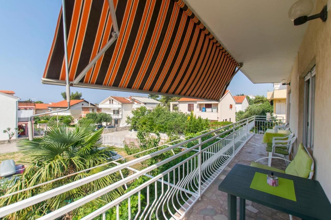 Apartments Ivan Vodice Exterior foto
