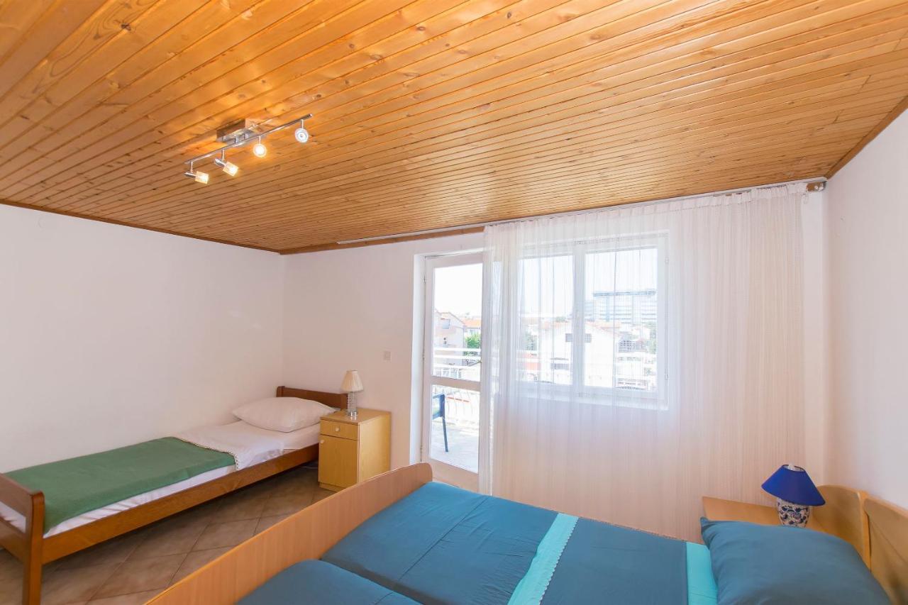 Apartments Ivan Vodice Exterior foto